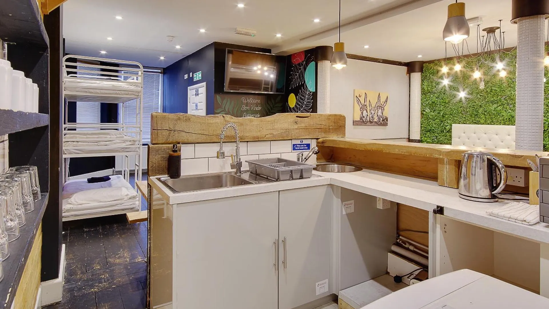 Infinity Fir Vale Road location