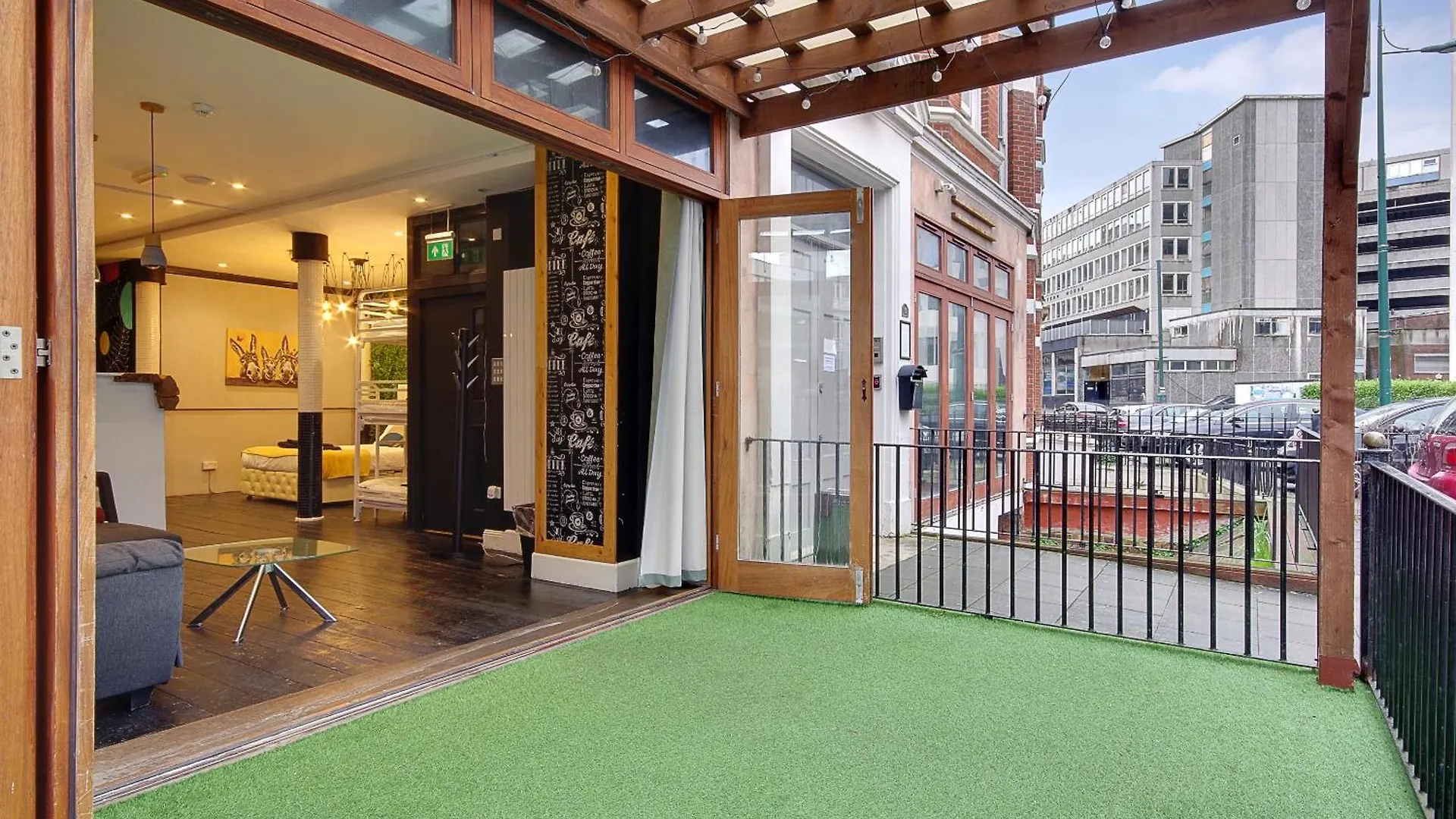 Infinity Fir Vale Road Apartment Bournemouth United Kingdom
