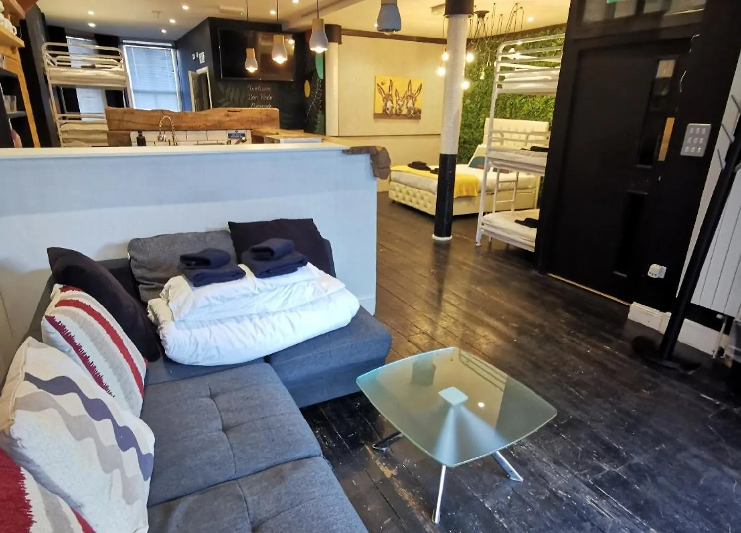 Infinity Fir Vale Road Apartment Bournemouth