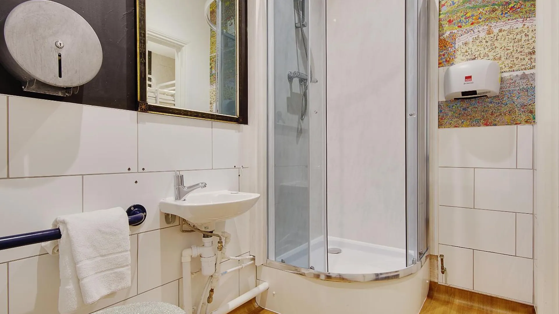 Infinity Fir Vale Road Apartment Bournemouth