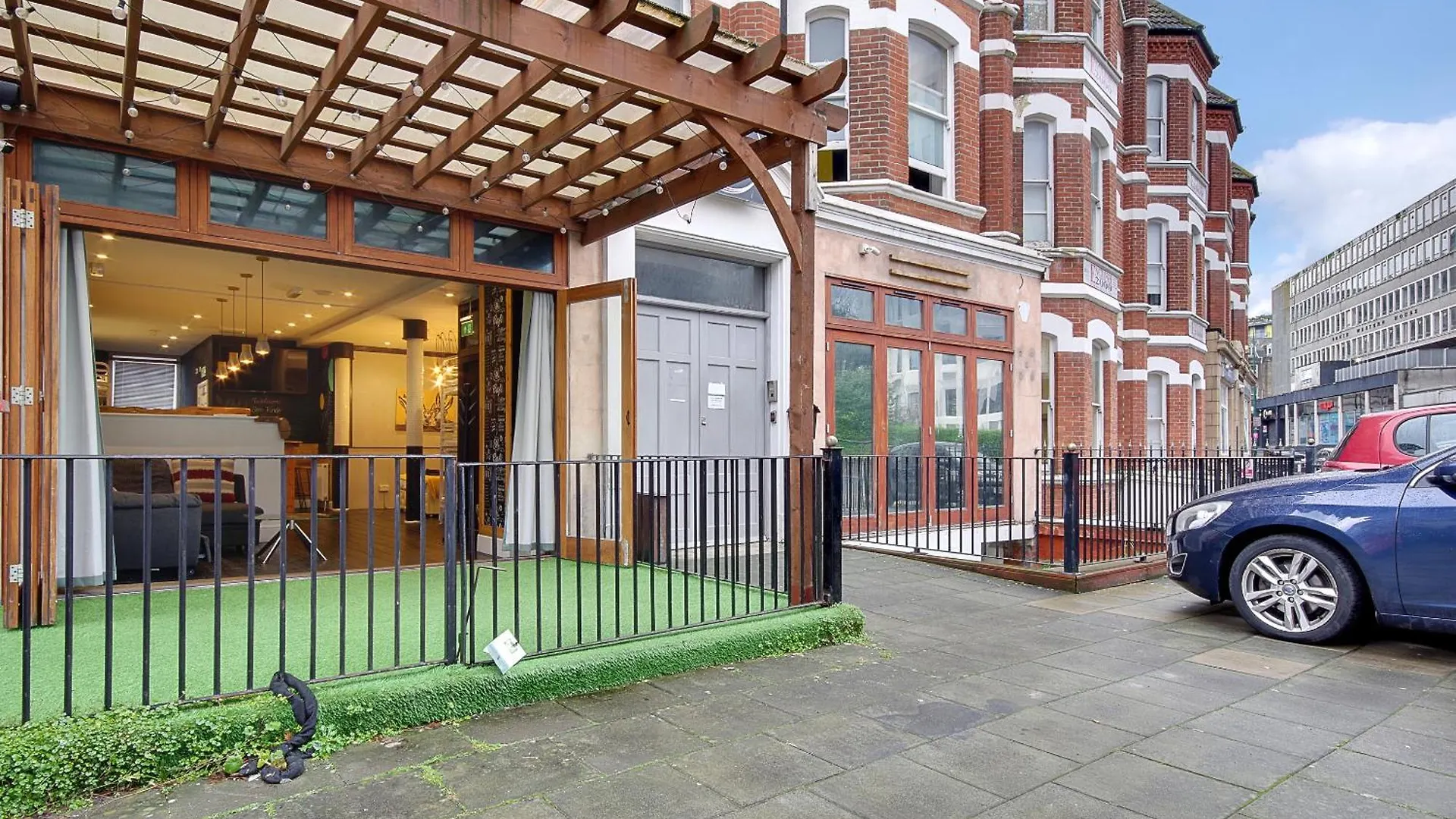 Infinity Fir Vale Road Apartment Bournemouth United Kingdom